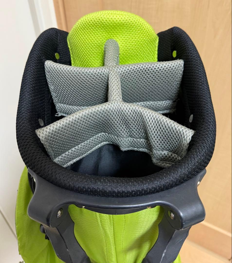 限定★カッパ★スタンドキャディバッグ★kappa★ゴルフ★キャディバッグ★レア