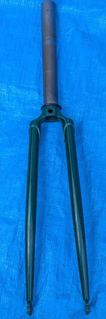 Surly Pacer ロードバイクフレーム グリーン 新品ステッカー付