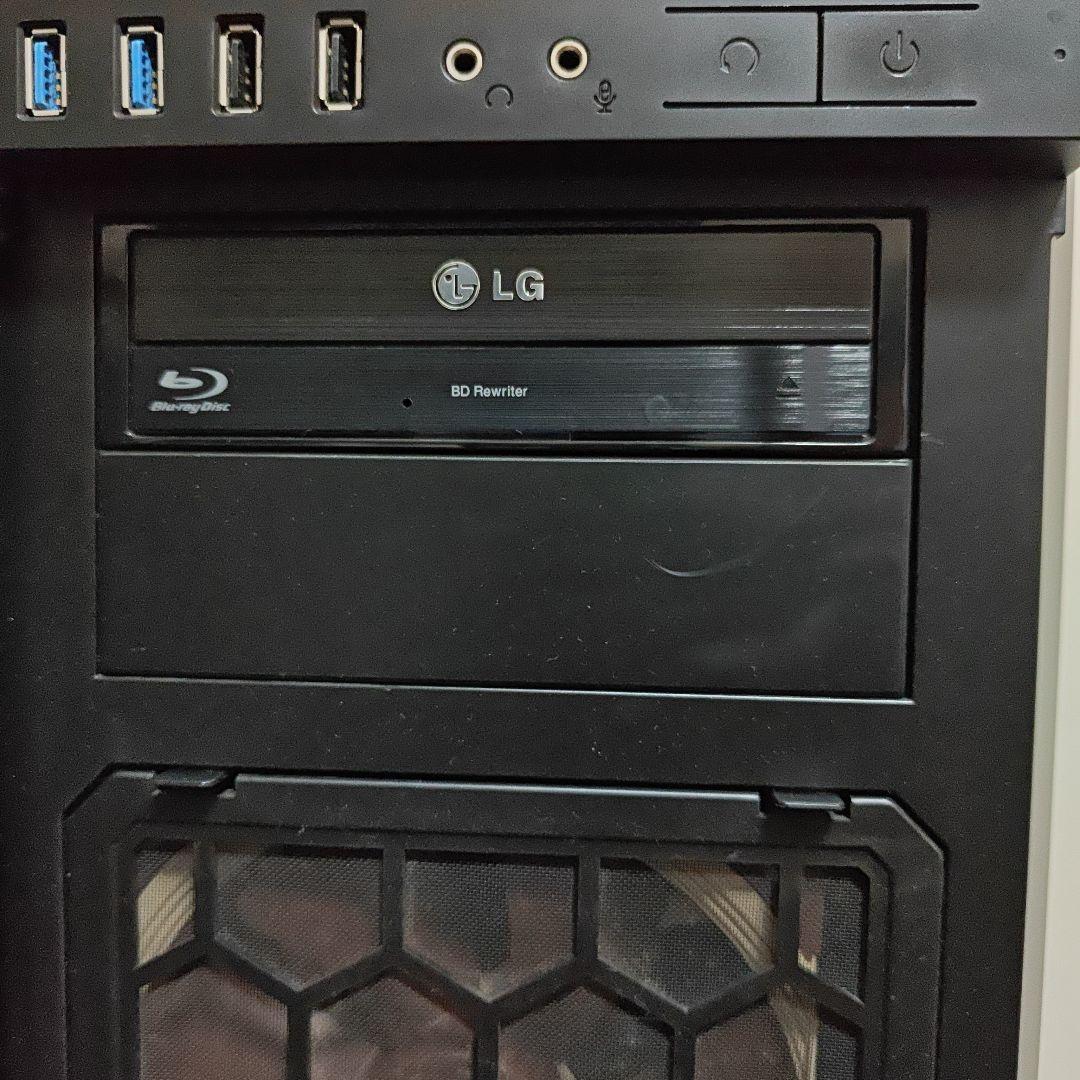 INTEL 4790K/メモリ16GB/Wi-Fi/Z97/Win10 Pro