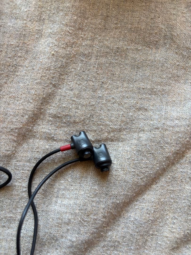 Sennheiser IE800s イヤホン