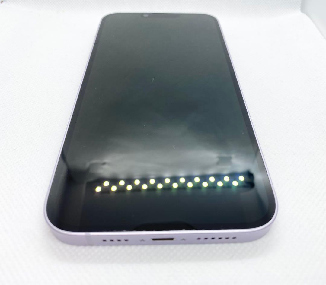 iPhone14Plus 128GB バッテリー100% 店頭展示品