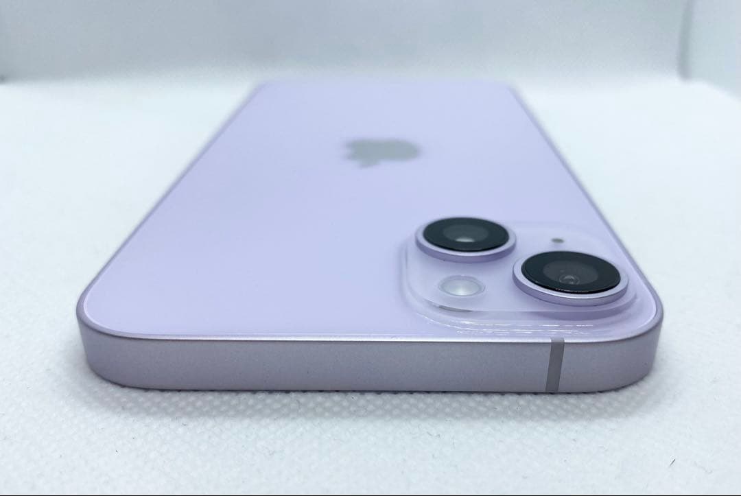 iPhone14Plus 128GB バッテリー100% 店頭展示品