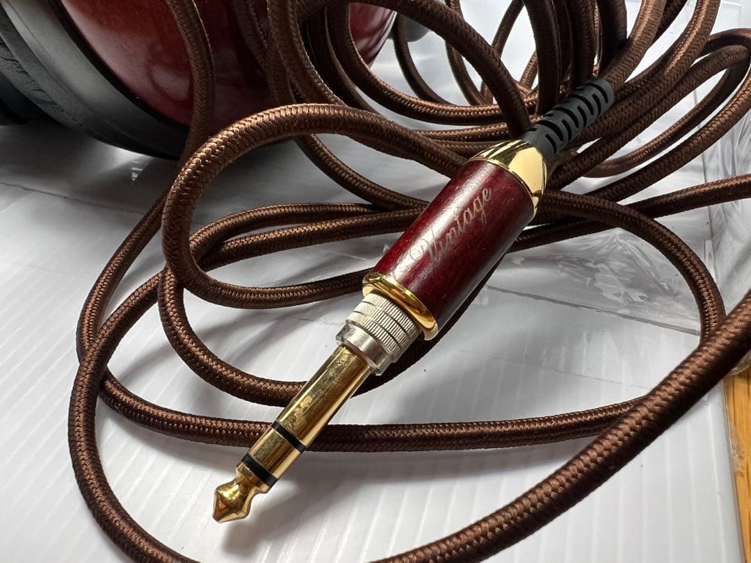 Audio-Technica ATH-W10VTG ヘッドフォン