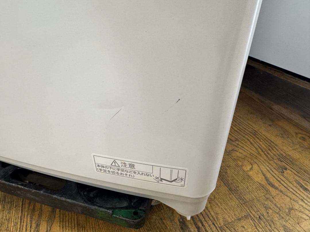 J009 冷蔵庫・洗濯機2点セット 動作確認済み　名古屋市内　送料無料　保証付き