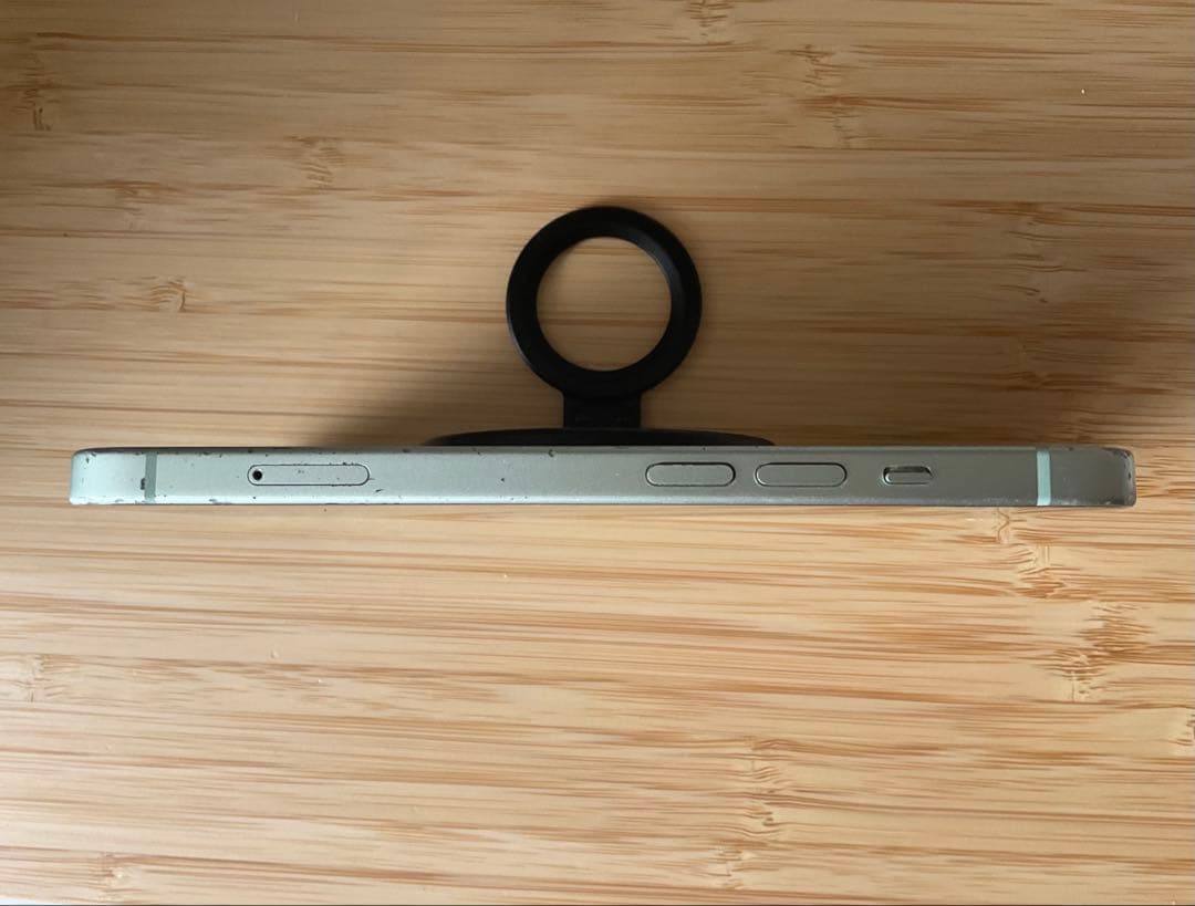 Apple iPhone15 128GB グリーン バッテリー83%