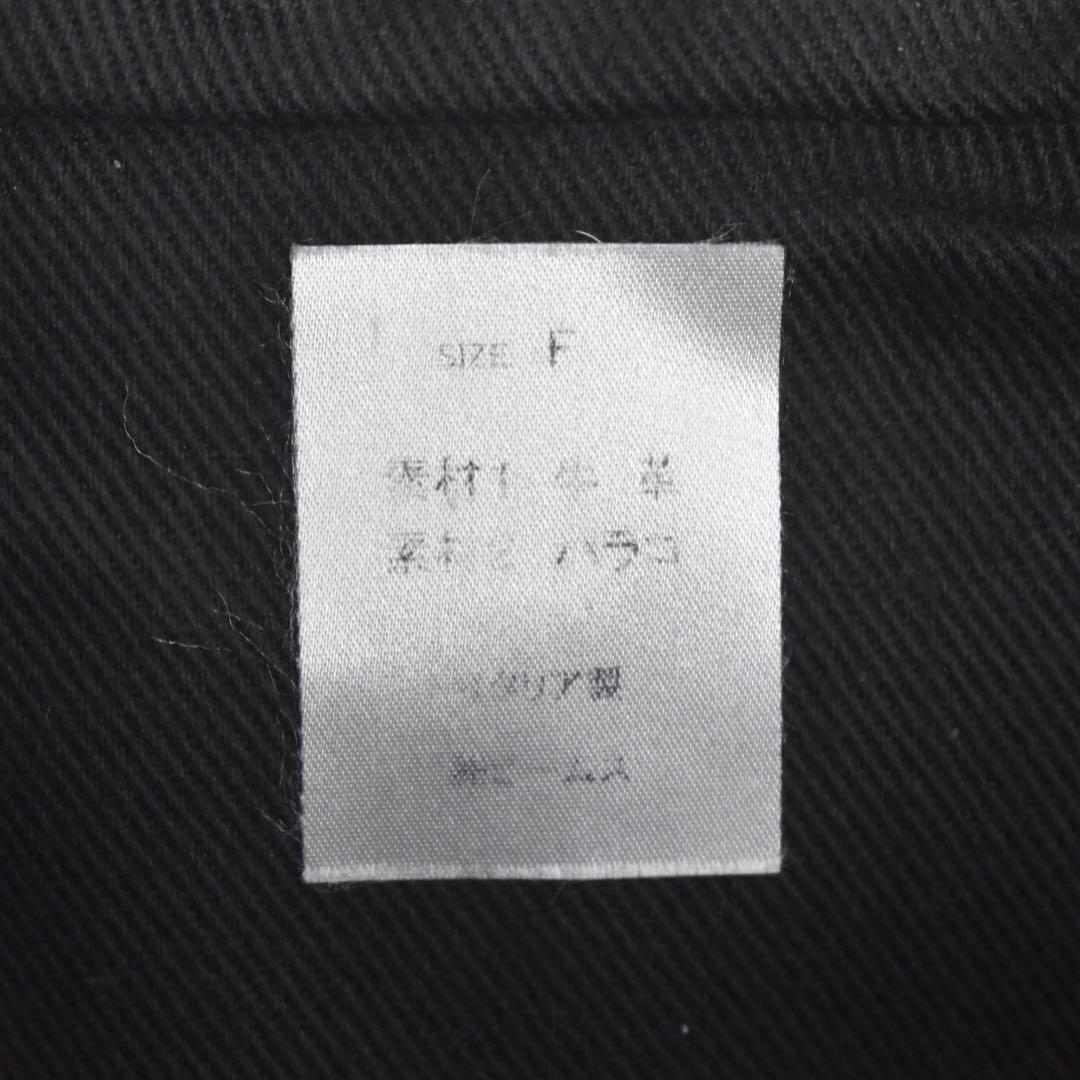 極美品フロリアンドゥニクール　腹子チェッカーフラッグ レザーブリーフ A4大容量