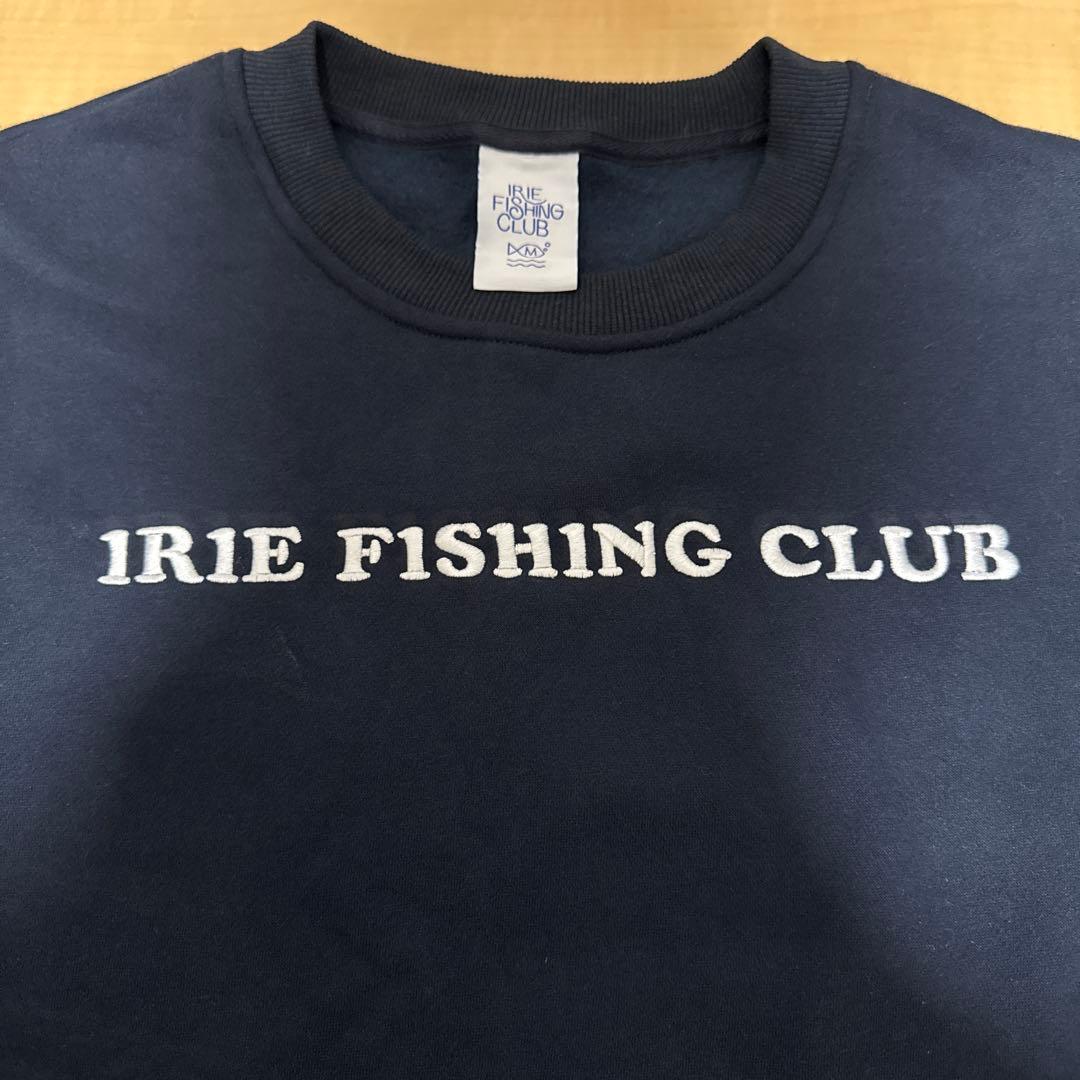 入手困難！アイリーフィッシングクラブ　ディズニーコラボトレーナー！！