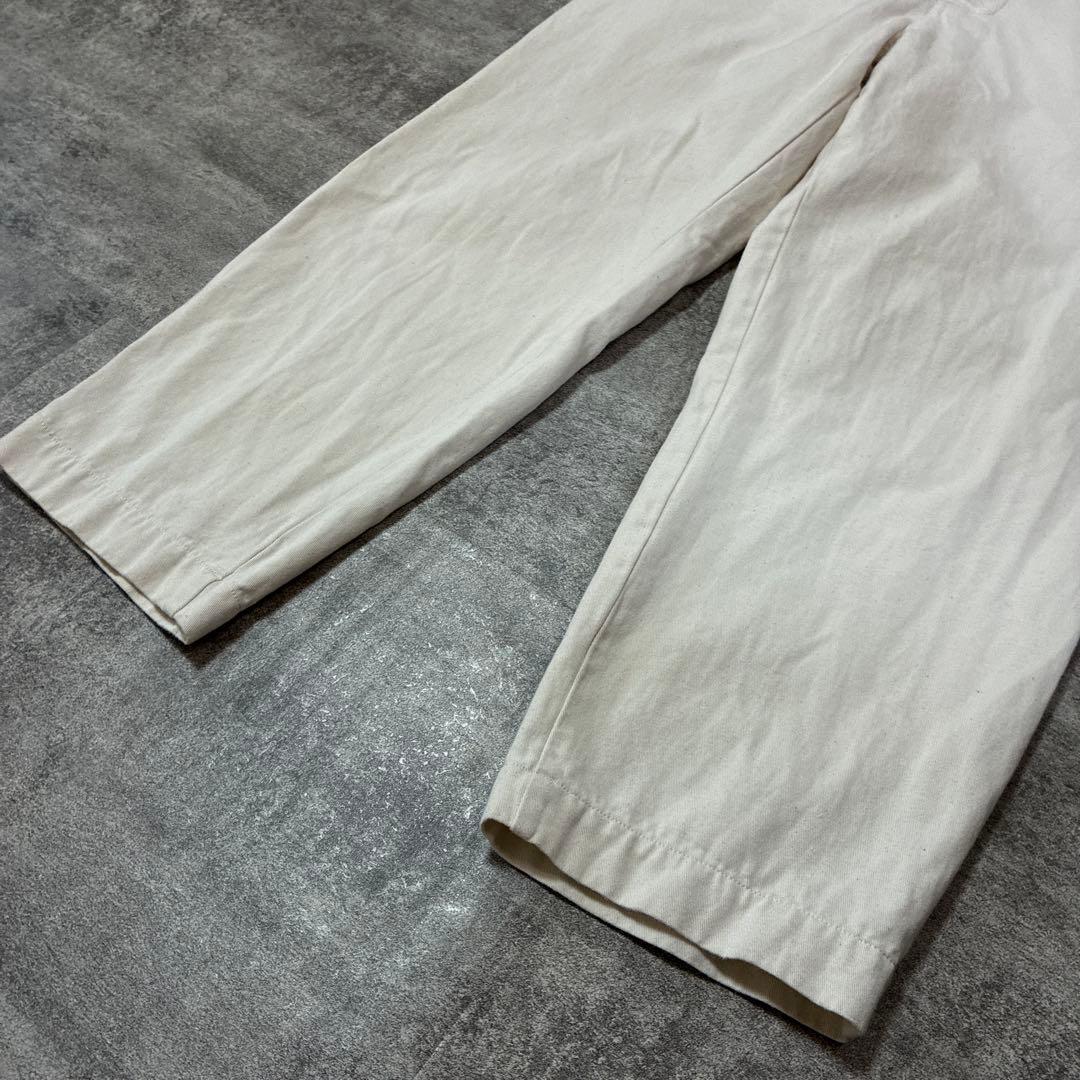 nest Robe upcycleLino BASIC チノテーパードパンツ