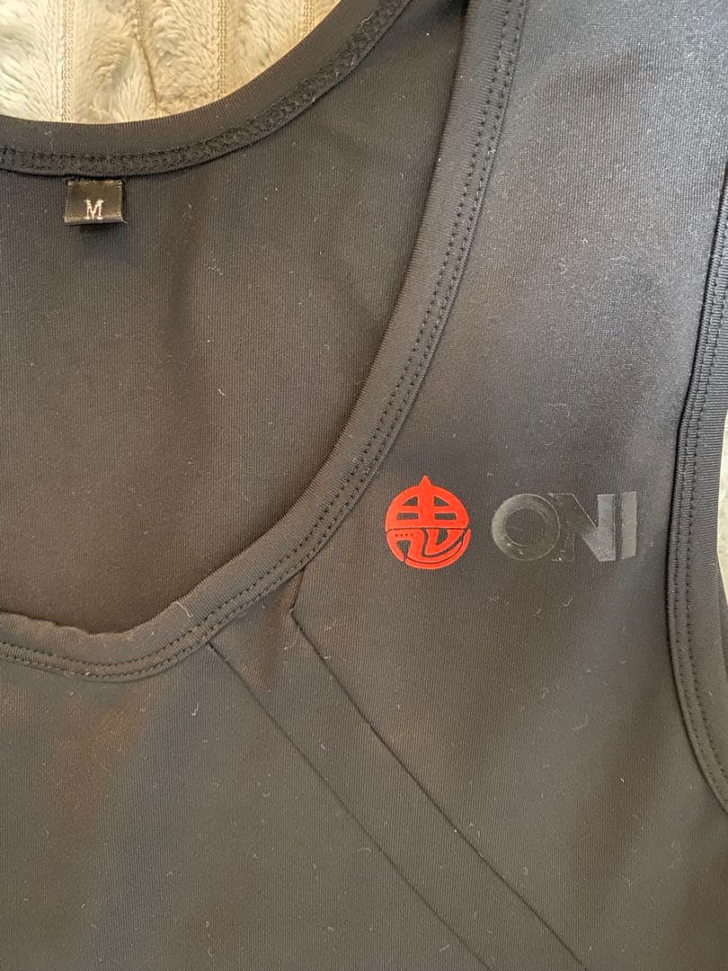 【IPF公認】鬼 ONI シングレット Mサイズ