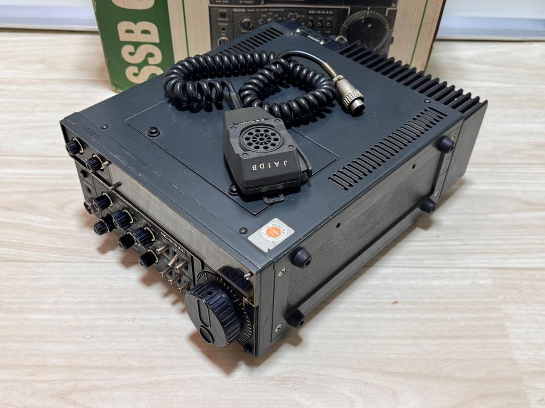 ICOM IC-551D SSB CW AM All modeトランシーバー