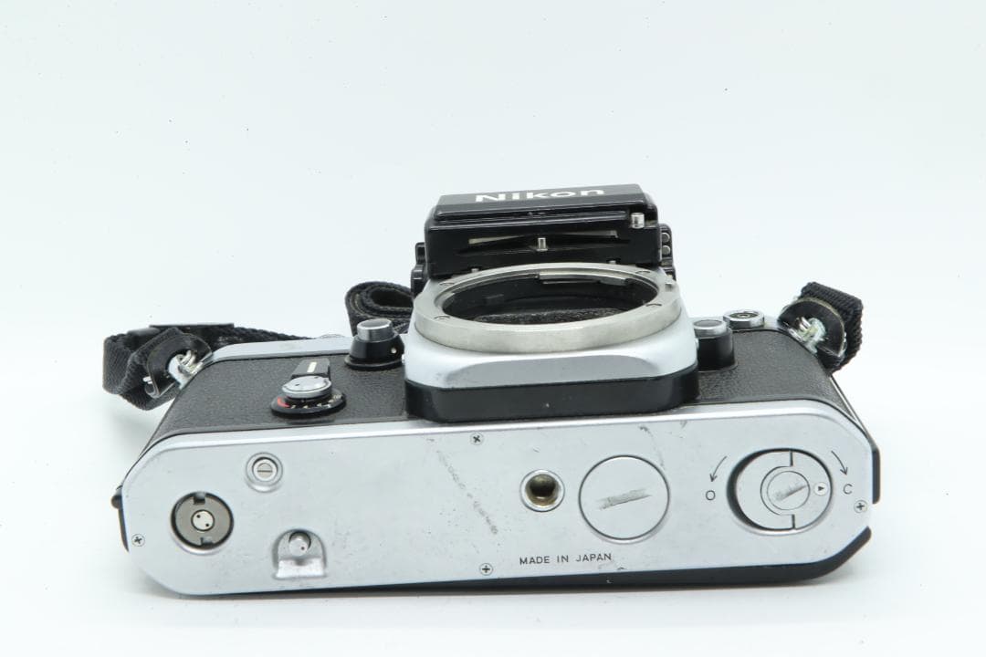 【M2035】 Nikon F2 Photomic A DP-1 ニコン