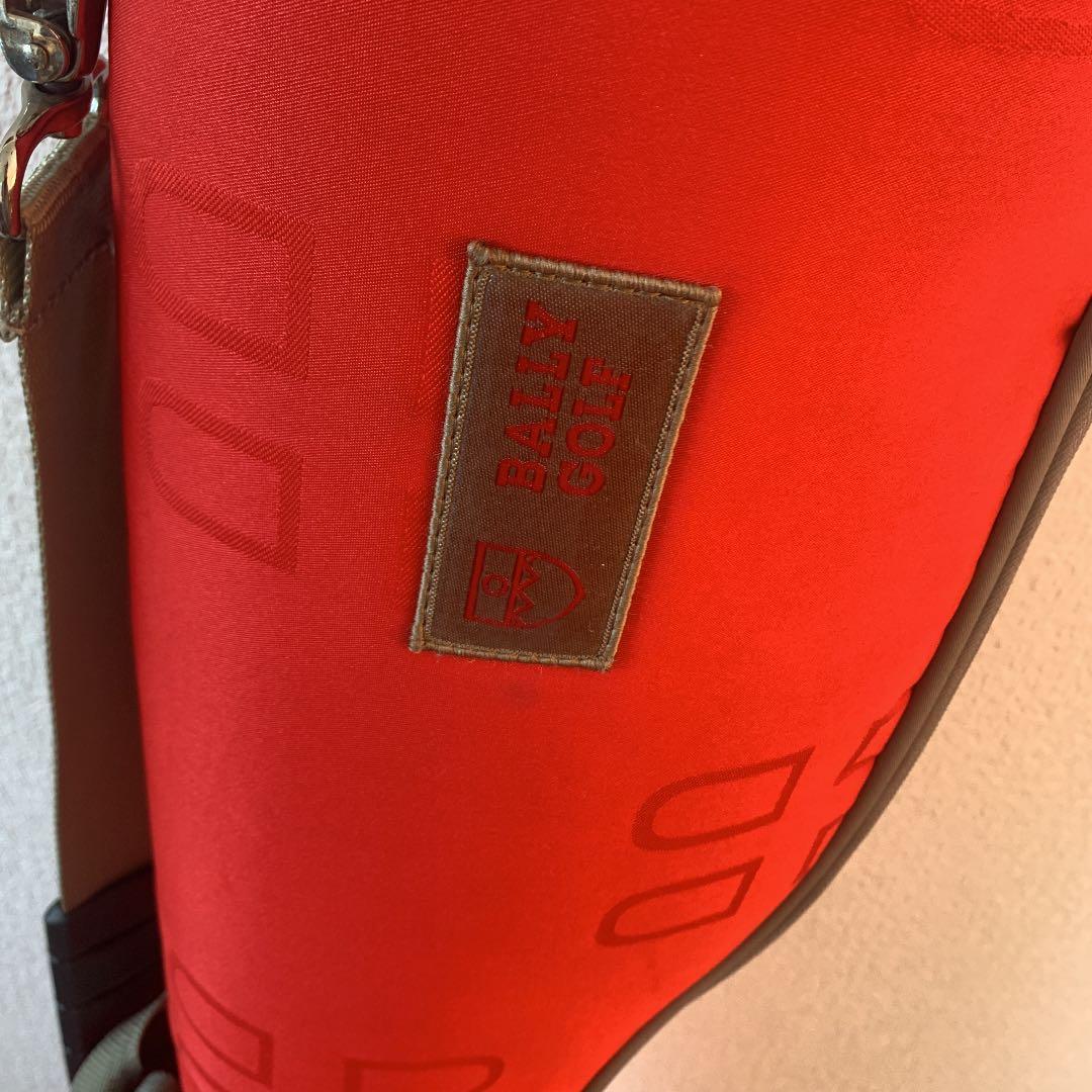 BALLY バリー　キャディバック
