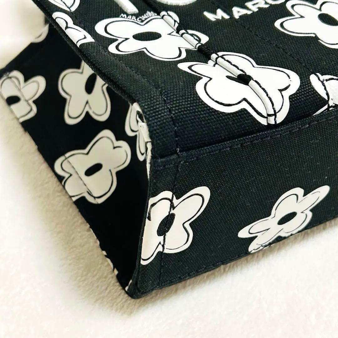 【極美品】MARC JACOBS ザ デイジー　トート バッグ ミディアム　2W