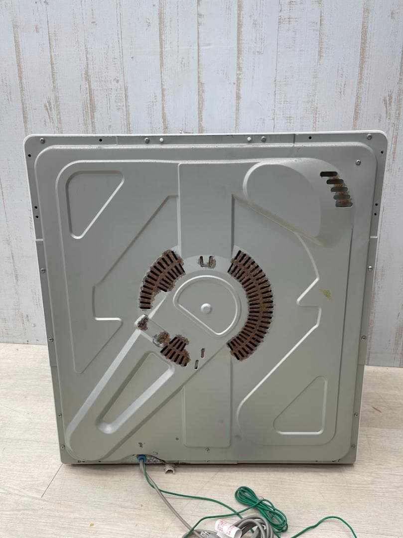 日立 除湿形電気衣類乾燥機 DE-N45FX 09年製 動作確認済 4.5㎏