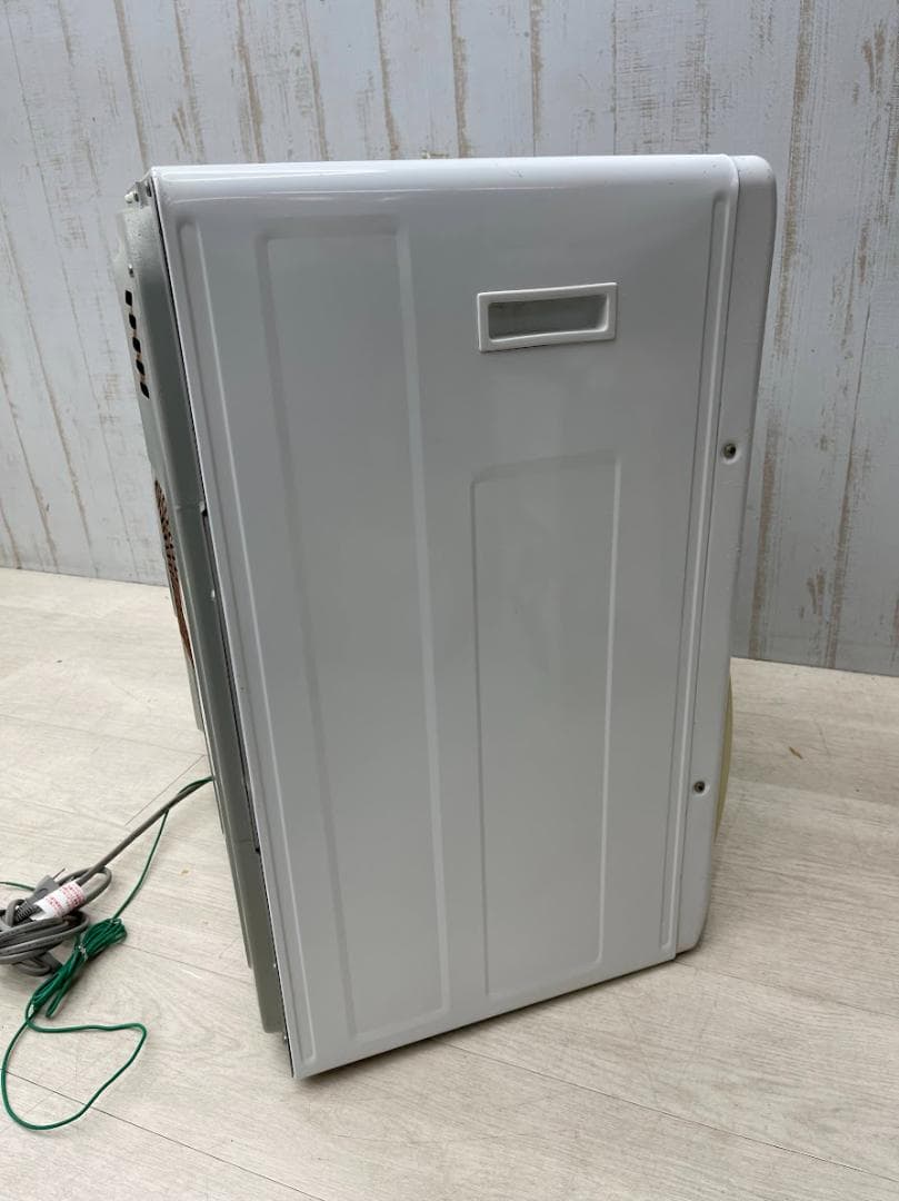 日立 除湿形電気衣類乾燥機 DE-N45FX 09年製 動作確認済 4.5㎏