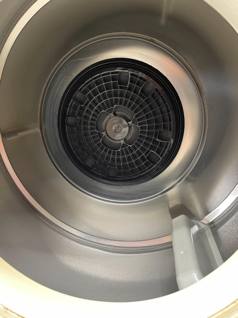 日立 除湿形電気衣類乾燥機 DE-N45FX 09年製 動作確認済 4.5㎏