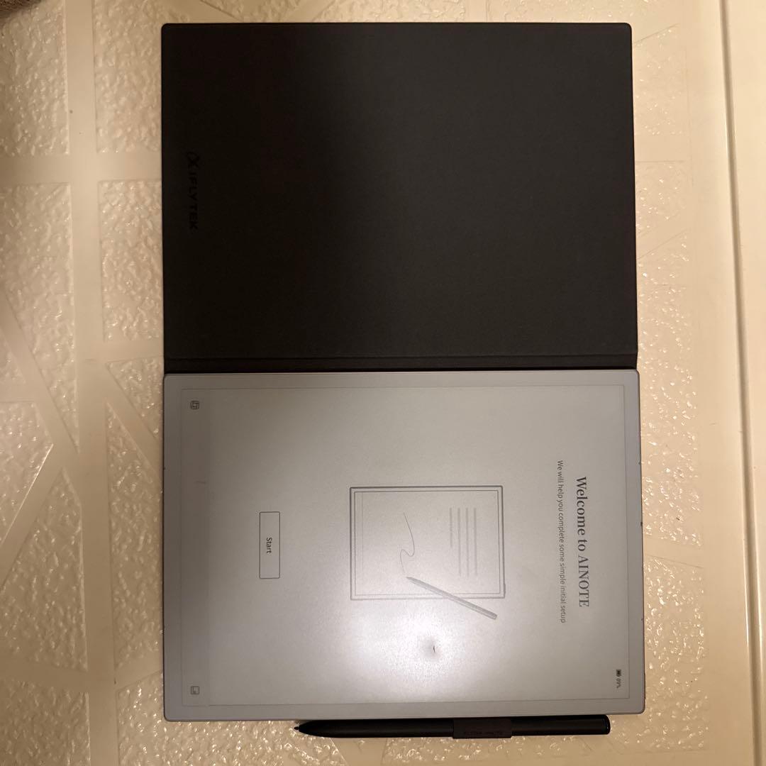 AINOTE 2ケースセット