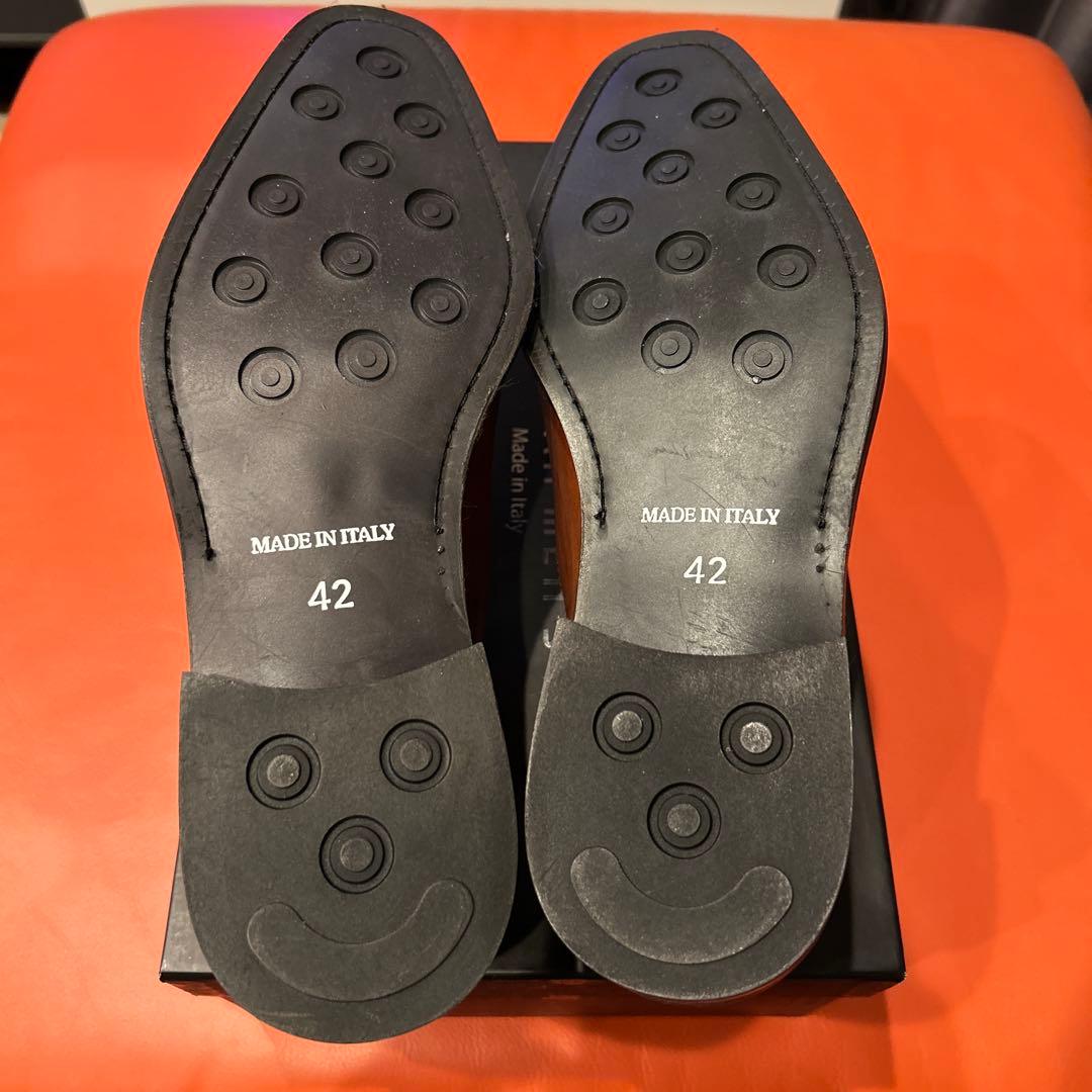 ISETAN MENS 革靴　新品未使用