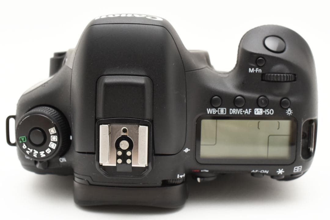 ★極上★Canon キヤノン 7D mark II マーク2