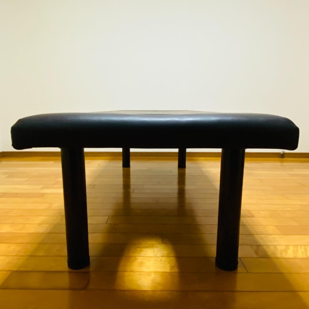 セブンビューティー マッサージベッド 有孔 マット付 施術用 エステ サロン ②