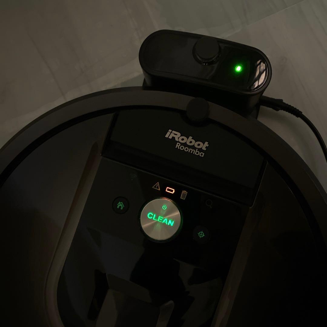 iRobotルンバ980