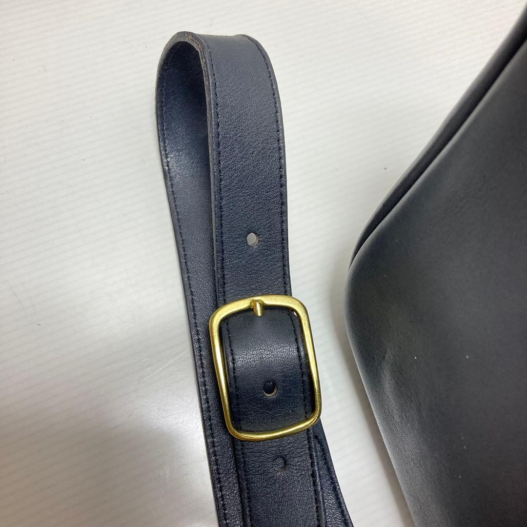 COACH オールドコーチ　フラップ　90s USA　A4C-4125 コーチ