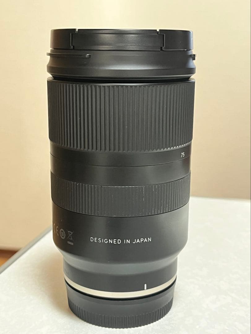 レンズ(ズーム) TAMRON 28-75mm F/2.8 Di III RXD