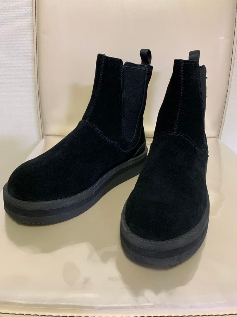 ❣️最終価格　AP STUDIO別注SUICOKE suèdeサイドゴアブーツ