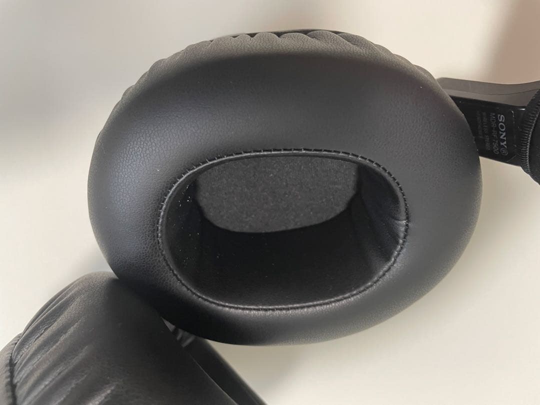 SONY MDR-DS7500 デジタルサラウンドヘッドホンシステム7.1ch