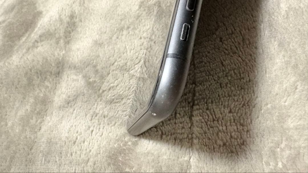 iPhone 11 128GB ブラック SIMロック解除済 初期化済