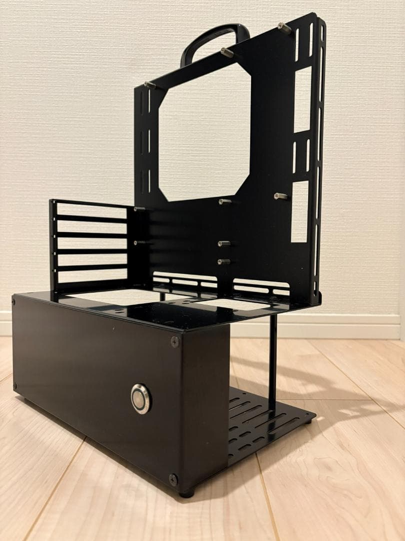 長尾製作所 オープンフレーム ver.micro-ATX