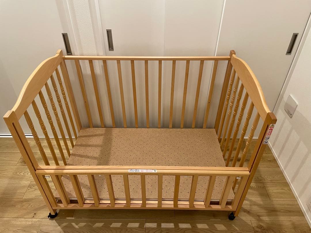 ベビーベッド スリーピー エリーゼ 日本製