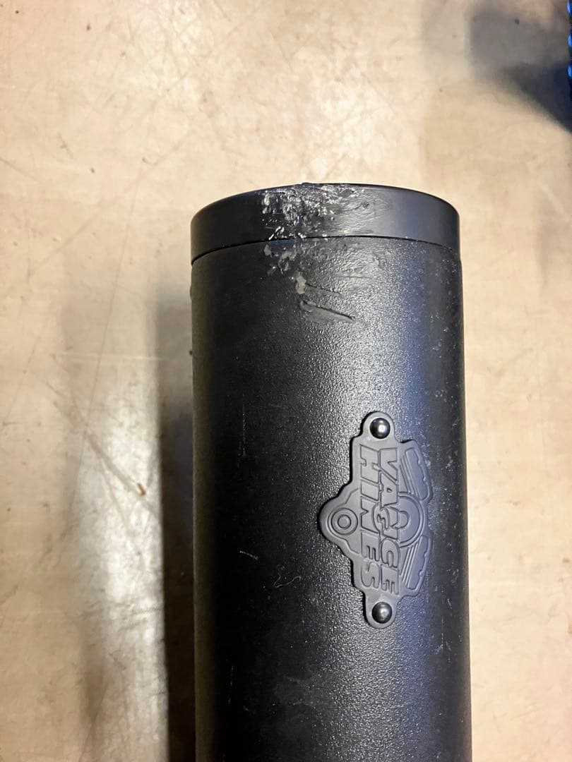 Vance & Hines Eliminator 2018〜2024ソフテイル