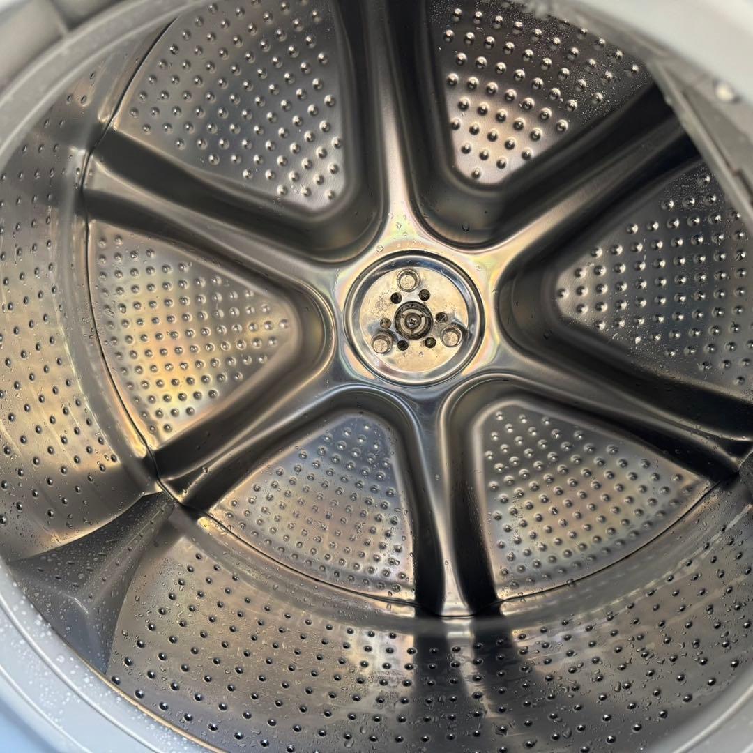 07⭐️2019年製美品★日立　ドラム式洗濯機　12KG 熱乾燥　大型　大容量