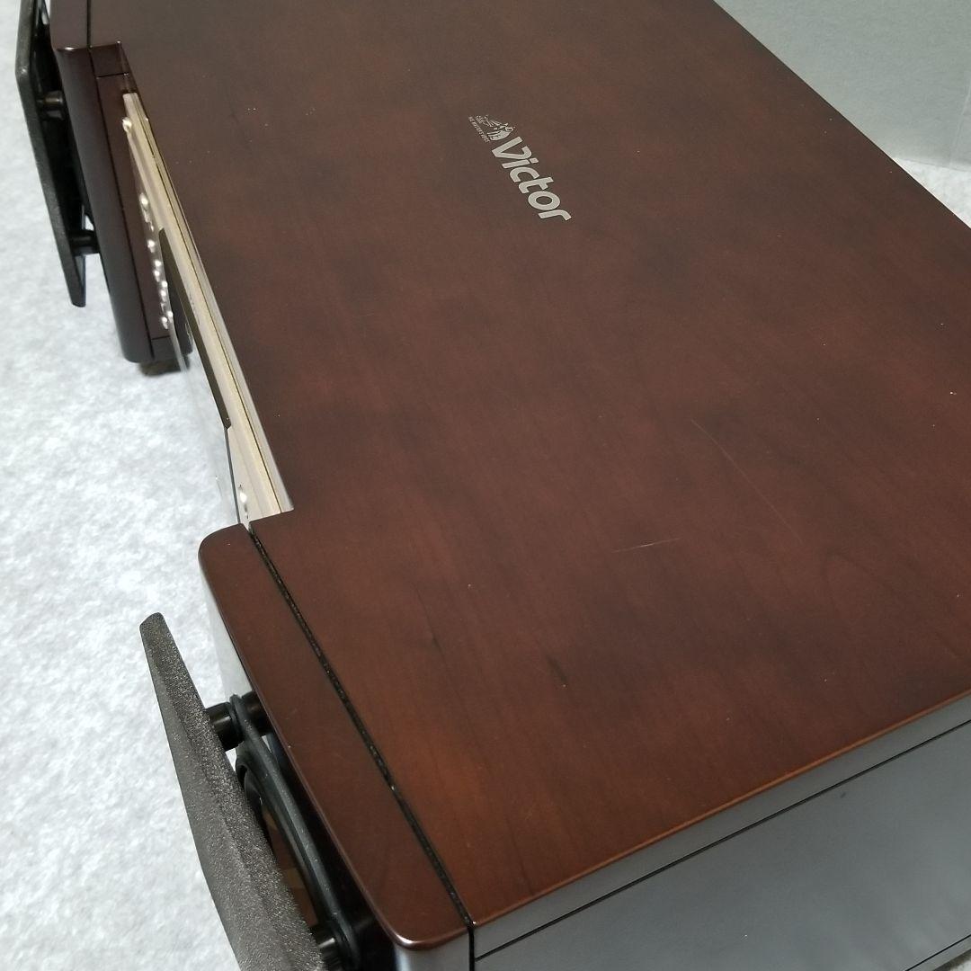 【美品】Victor ビクター JVC EX-B3 特別限定品 リモコン付き