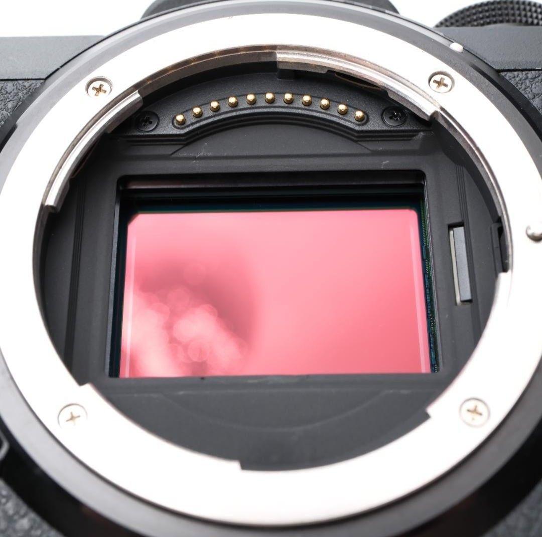 Nikon Z 6 ミラーレス一眼カメラ