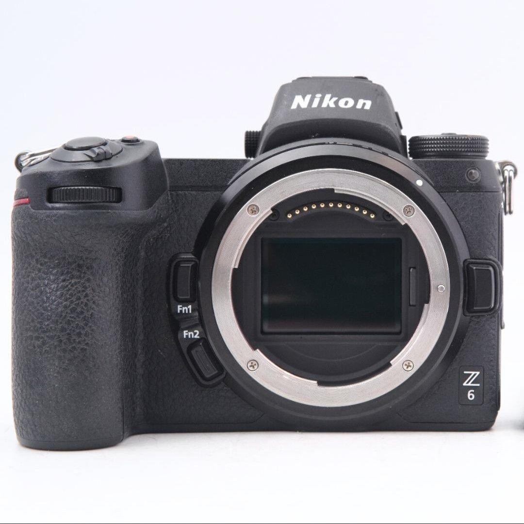 Nikon Z 6 ミラーレス一眼カメラ