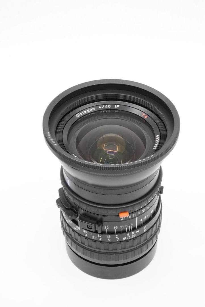レンズ(単焦点) Hasselblad Distagon CFE 40mm f4 IF