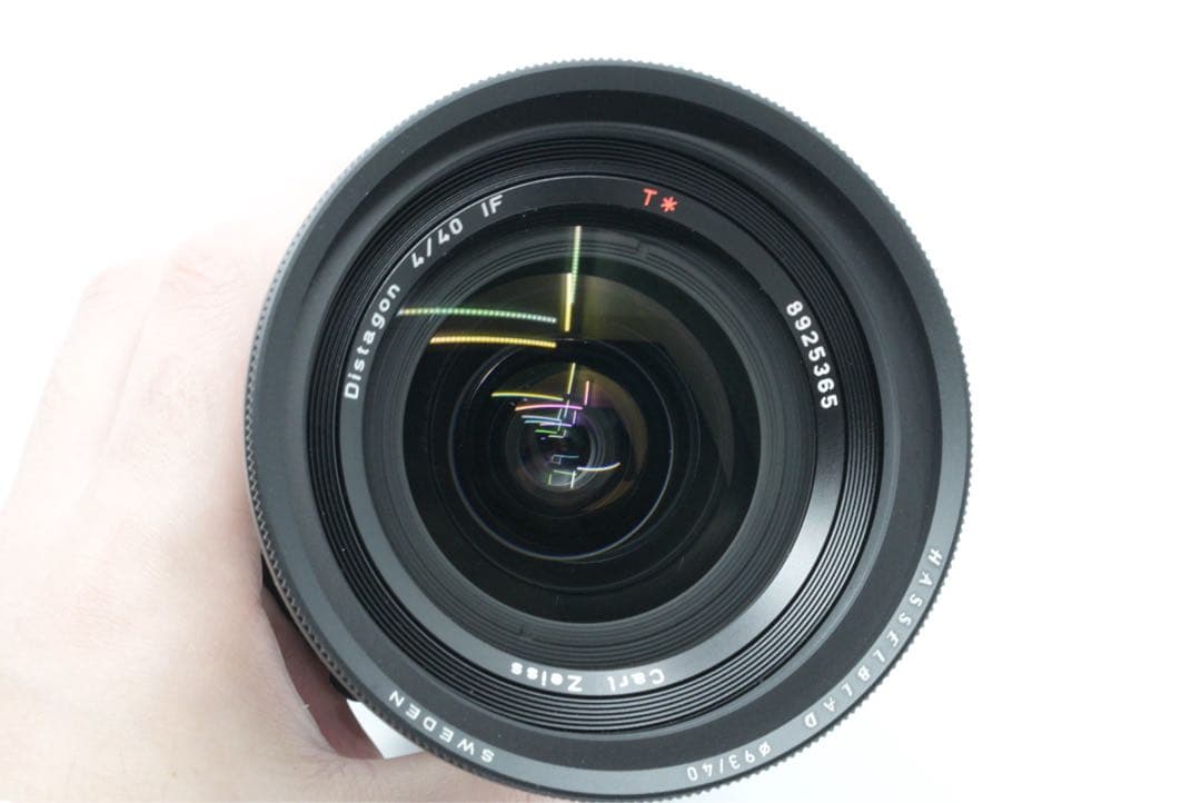 レンズ(単焦点) Hasselblad Distagon CFE 40mm f4 IF
