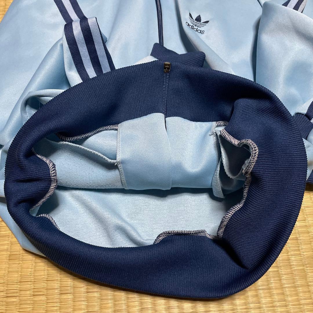 h*y様 美品　80s オールドアディダス adidas デサント ジャケット