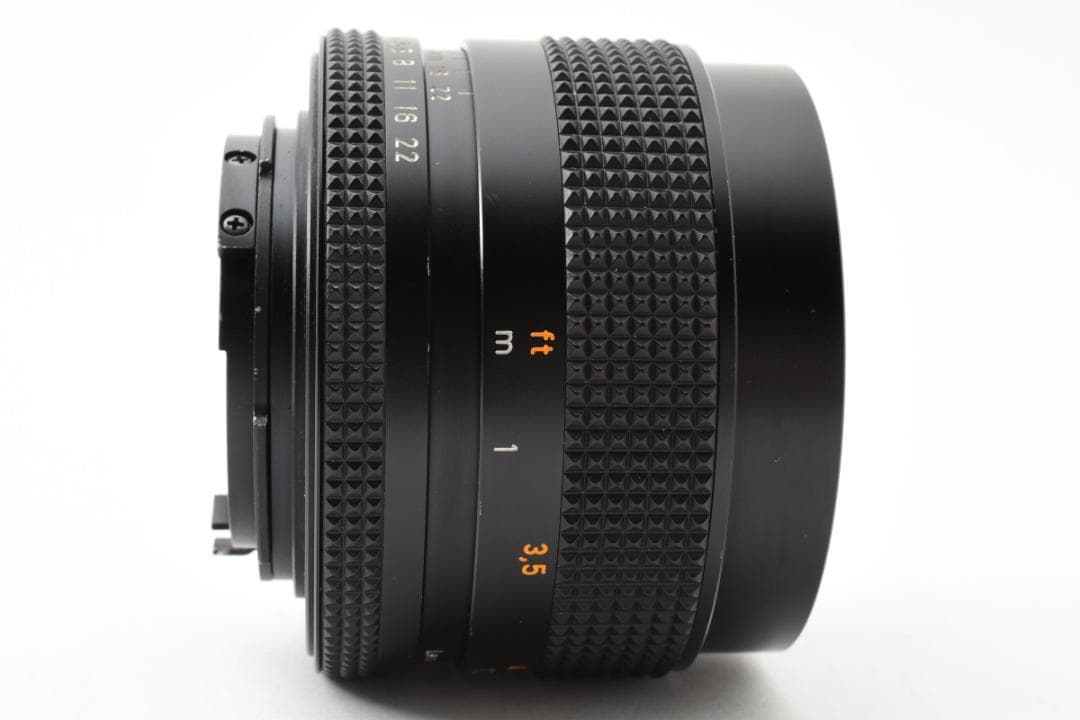 【希少・美品】Contax Sonnar T* 85mm F2.8 AEG