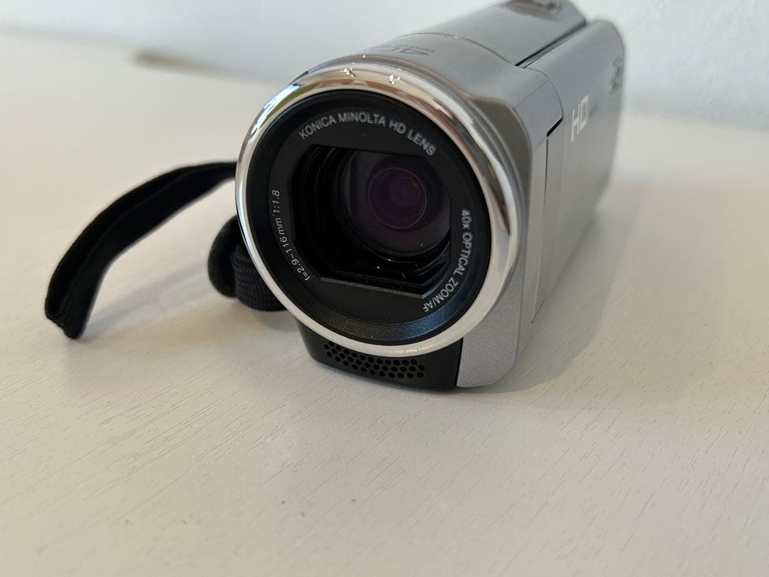 プ*ラ様 美品　JVC Everio GZ-HM280 動作確認済