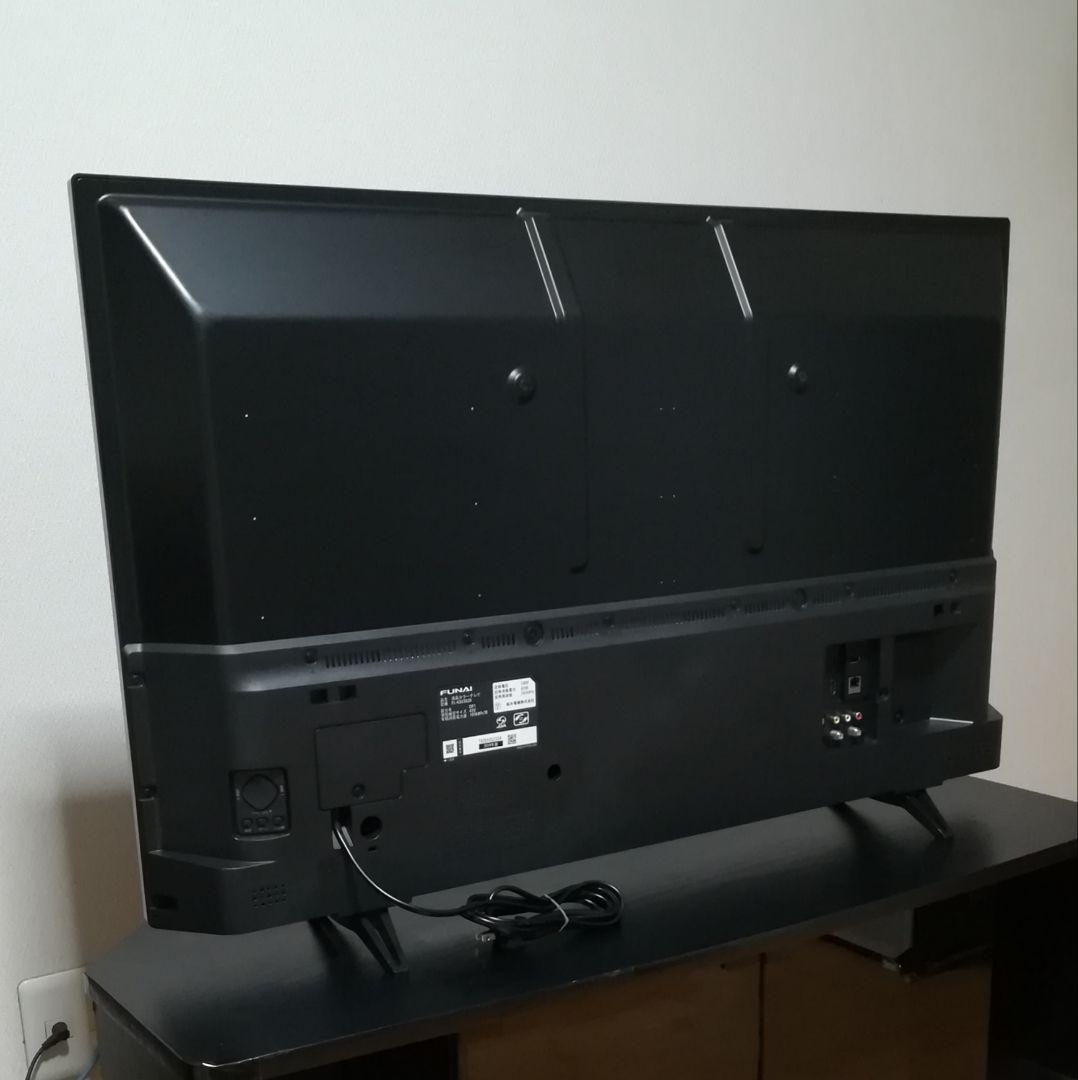 【期間限定／Fire tv stick 4Kセット】43型液晶テレビ