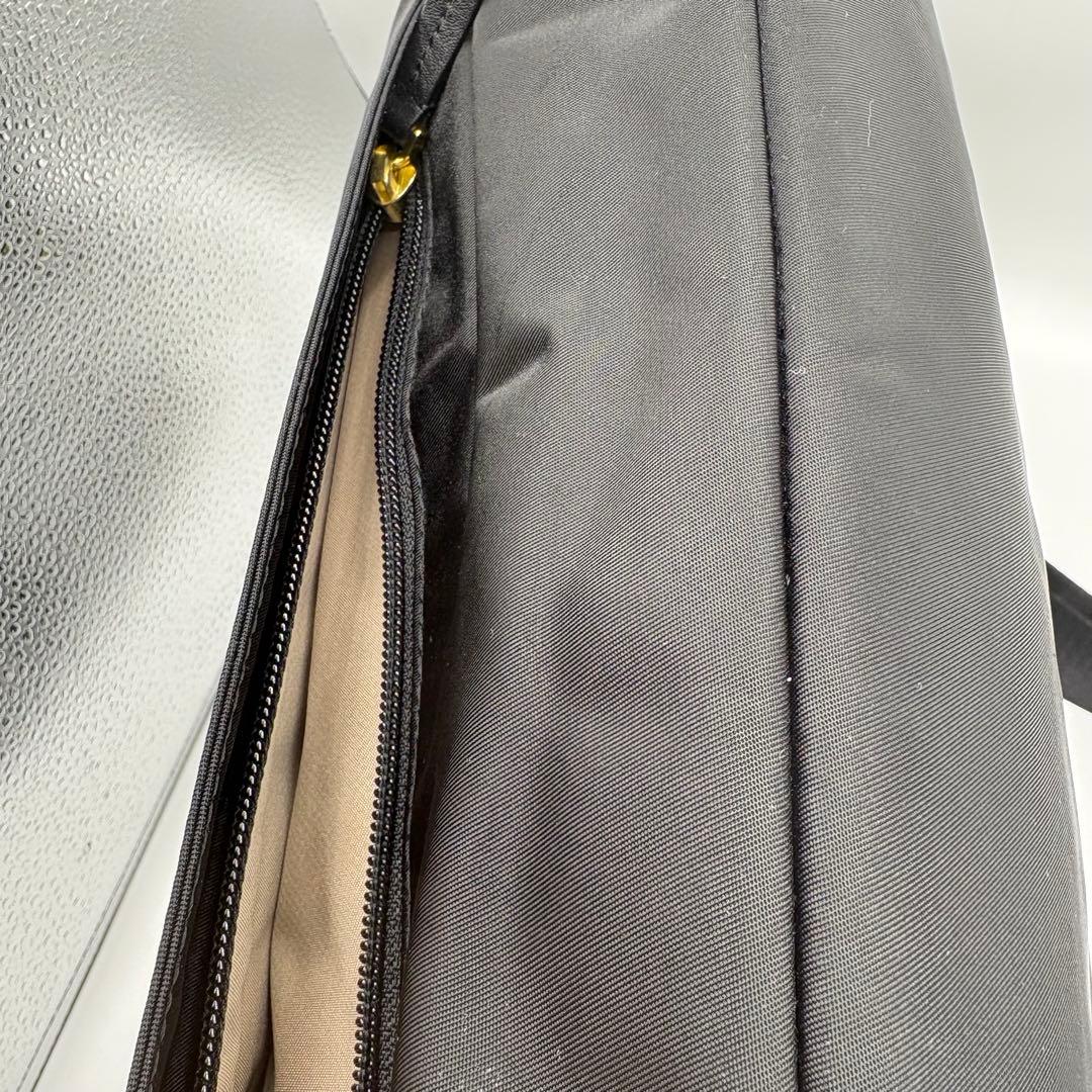 TUMI トゥミ ビジネスバッグ ナイロン ブリーフケース ブラック