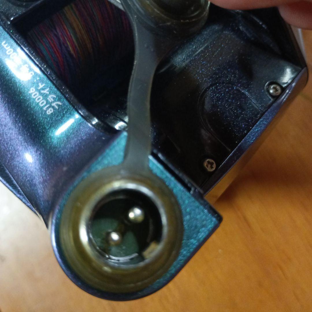 Daiwa LTD 5000 デジタルリール