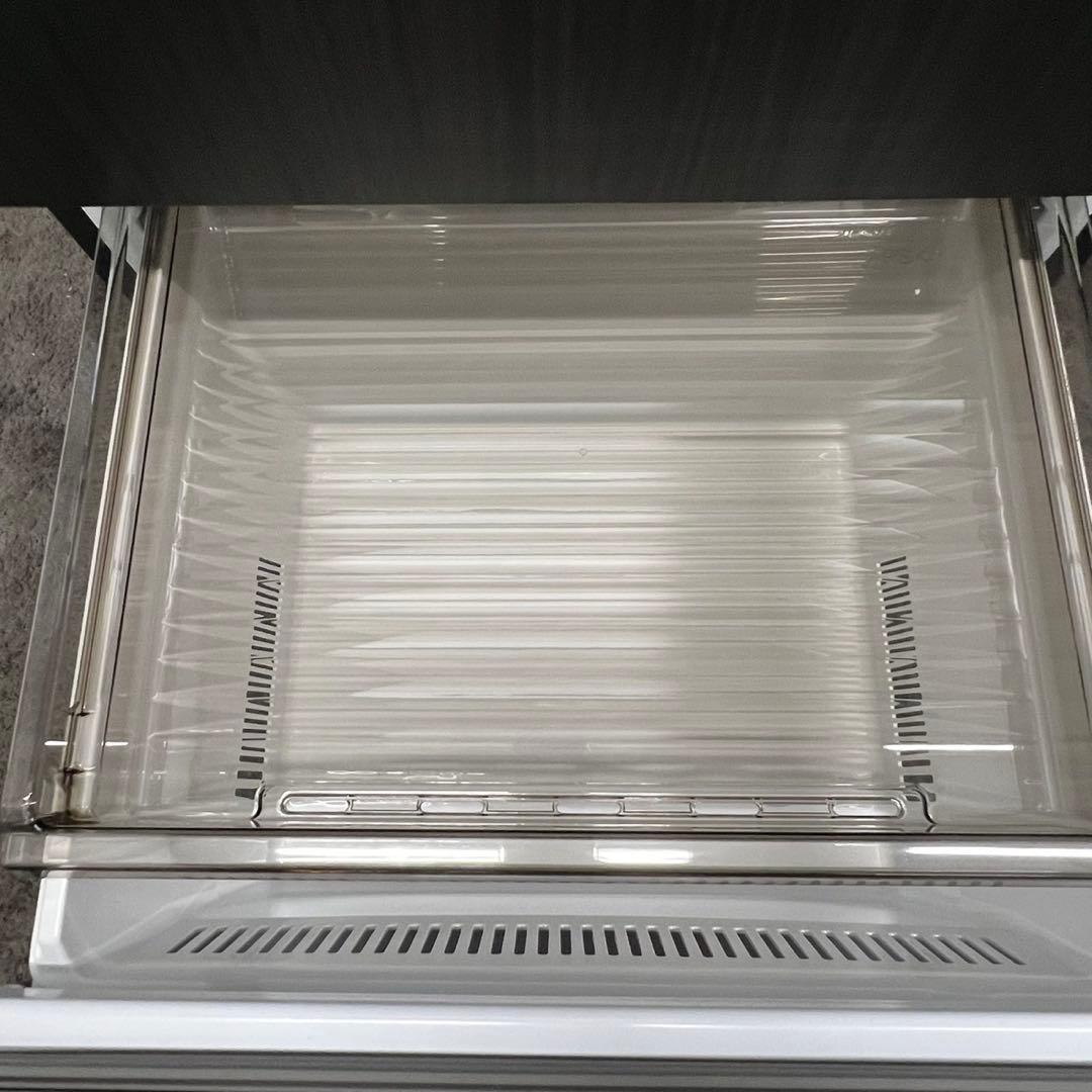 958⭕️【未使用】25年　綺麗　冷蔵庫　アクア　大型　400-500ℓ　設置無料