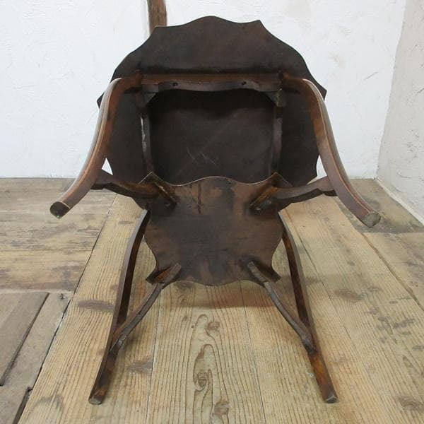 イギリス アンティーク 家具 サイドテーブル オケージョナル 英国 6663d