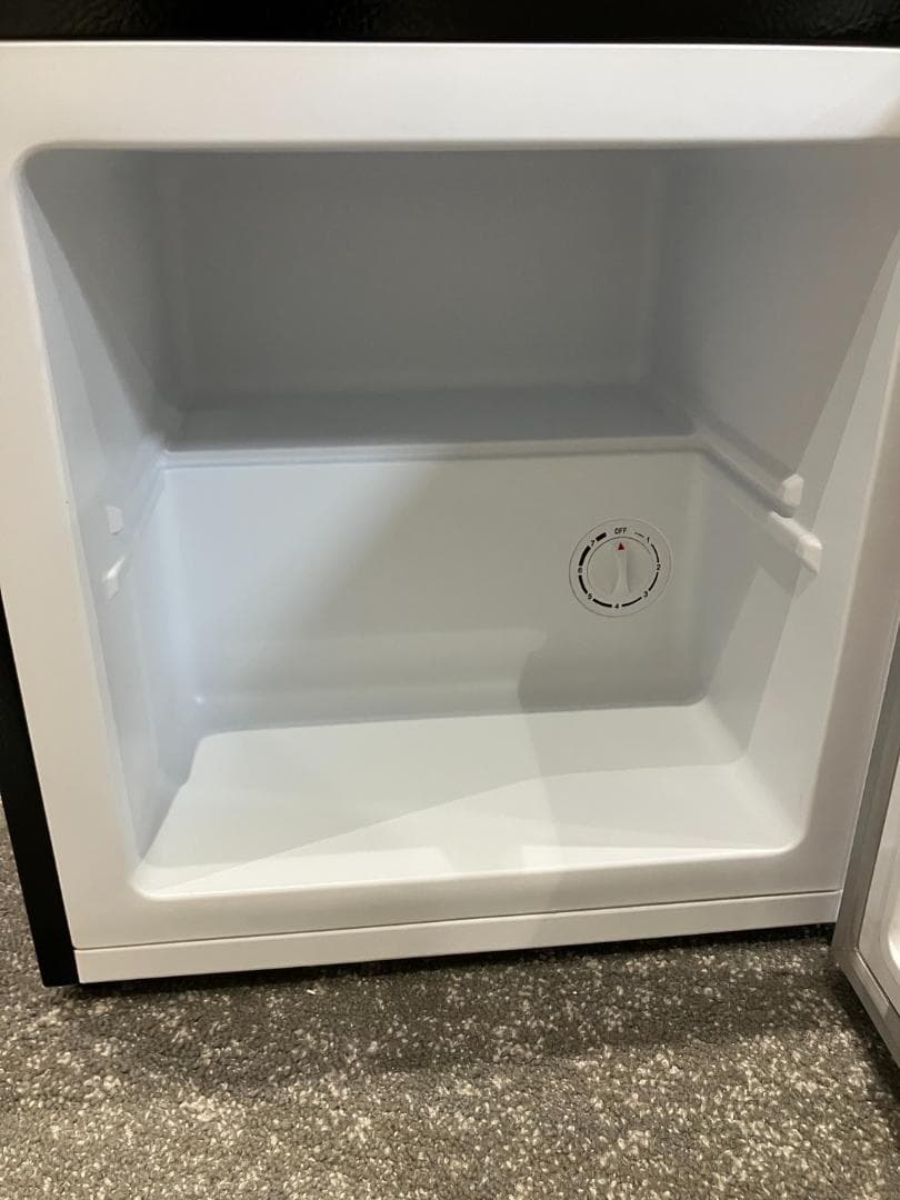 アイリスプラザ 冷凍庫 PF-A32FD-M 木目調 1ドア 2020年製