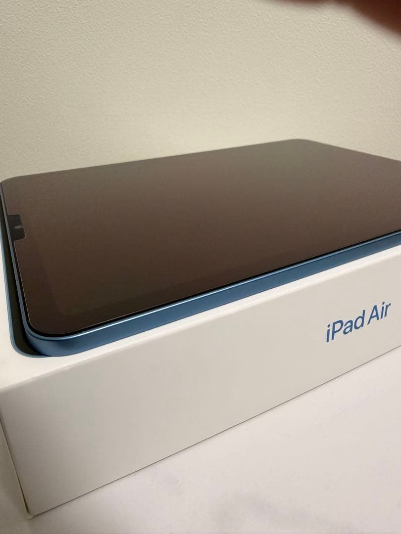 iPad Air 第5世代　Wi-Fiモデル　64GB ブルー