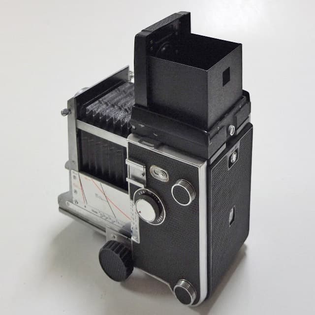 [良品] Mamiya C3 Pro Sekor 105mm f/3.5